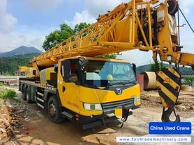 Buy XCMG XCT25L5 Used Crane / 1 Buy XCMG XCT25L5 Used Crane / 1